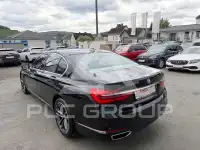 2015 BMW 750