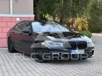 2016 BMW 750