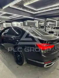 2016 BMW 750