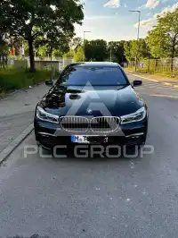 2016 BMW 750