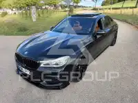 2016 BMW 750