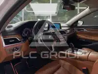 2016 BMW 750