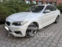 2016 BMW 230