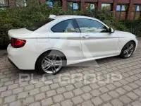 2016 BMW 230