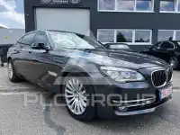 2016 BMW 760