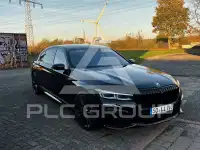2016 BMW 760
