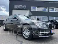 2016 BMW 760