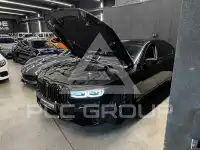 2016 BMW 760