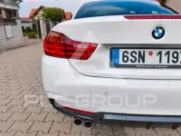 2016 BMW 430