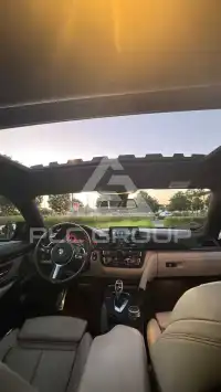 2016 BMW 430
