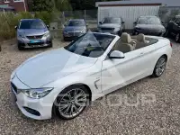 2016 BMW 430