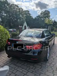 2016 BMW 430