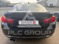 2016 BMW 430