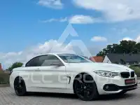 2016 BMW 430