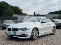 2016 BMW 430