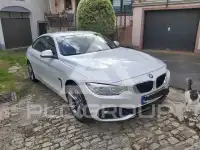 2016 BMW 430