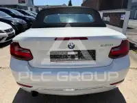 2016 BMW 220