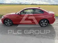 2016 BMW 220