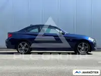 2016 BMW 220