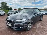 2016 BMW 220