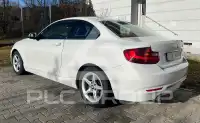 2016 BMW 220