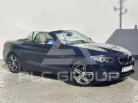 2016 BMW 220