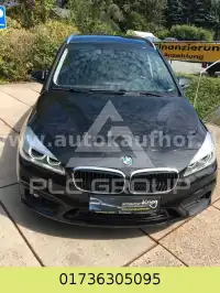 2016 BMW 220
