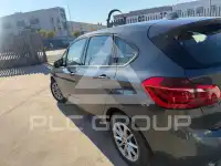 2016 BMW 220