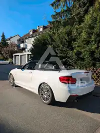 2016 BMW 220