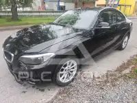 2016 BMW 220