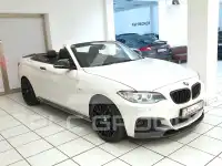 2016 BMW 220