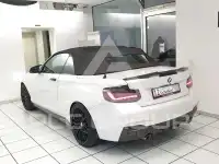 2016 BMW 220