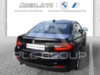 2016 BMW 220