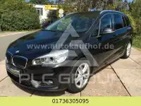 2016 BMW 220