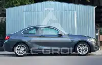 2016 BMW 220
