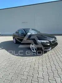 2016 BMW 220
