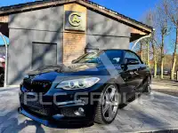 2016 BMW 220