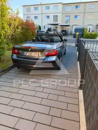 2016 BMW 220