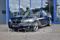 2016 BMW 220