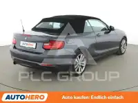 2016 BMW 220