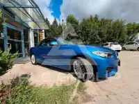 2016 BMW 220