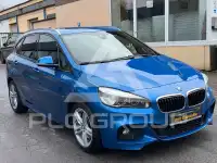 2016 BMW 220