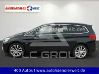 2016 BMW 220
