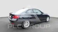 2016 BMW 220