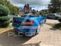 2016 BMW 220