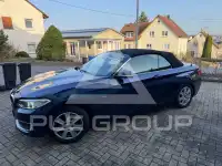 2016 BMW 220