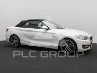 2016 BMW 220