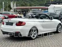 2016 BMW 220