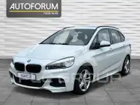 2016 BMW 220