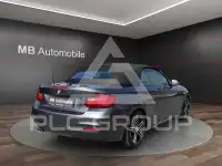 2016 BMW 220